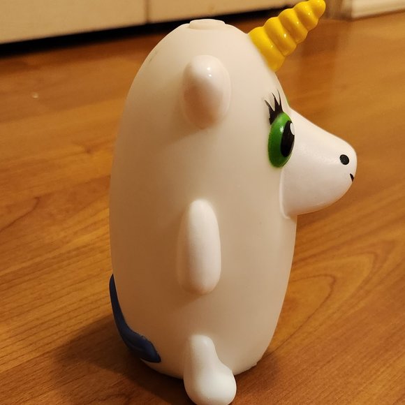 Bright Time Buddies Unicorn, Color Changing Night Light - Picture 4 of 6